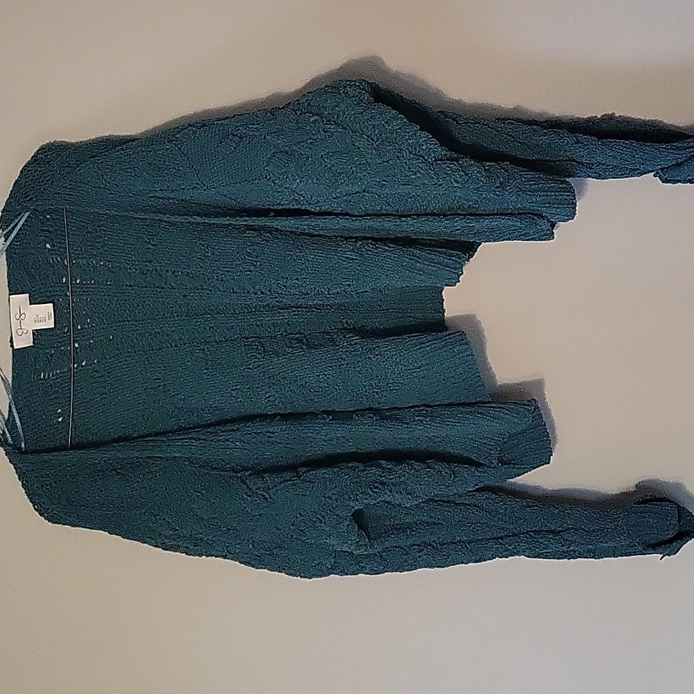 Jessica Simpson slouchy cardigan